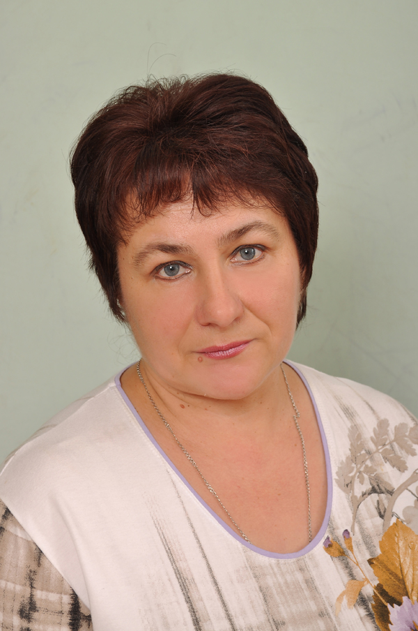 Егорова Ирина Вячеславовна, первая категория.