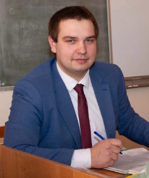 Барченков Валентин Владимирович Барченков Валентин Владимирович
